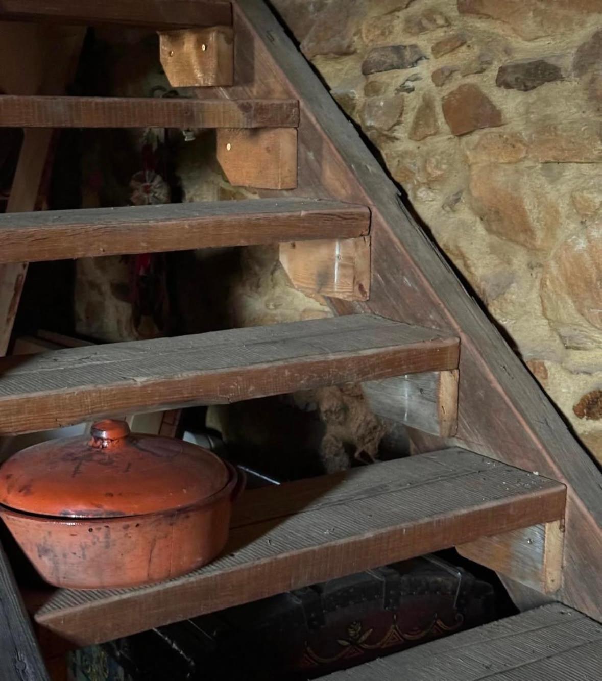 Finca Los Caleros Juan Gallegos エクステリア 写真