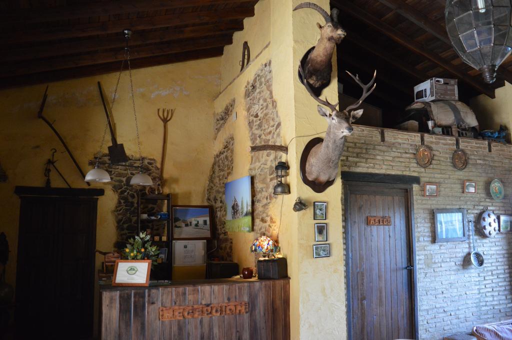 Finca Los Caleros Juan Gallegos エクステリア 写真