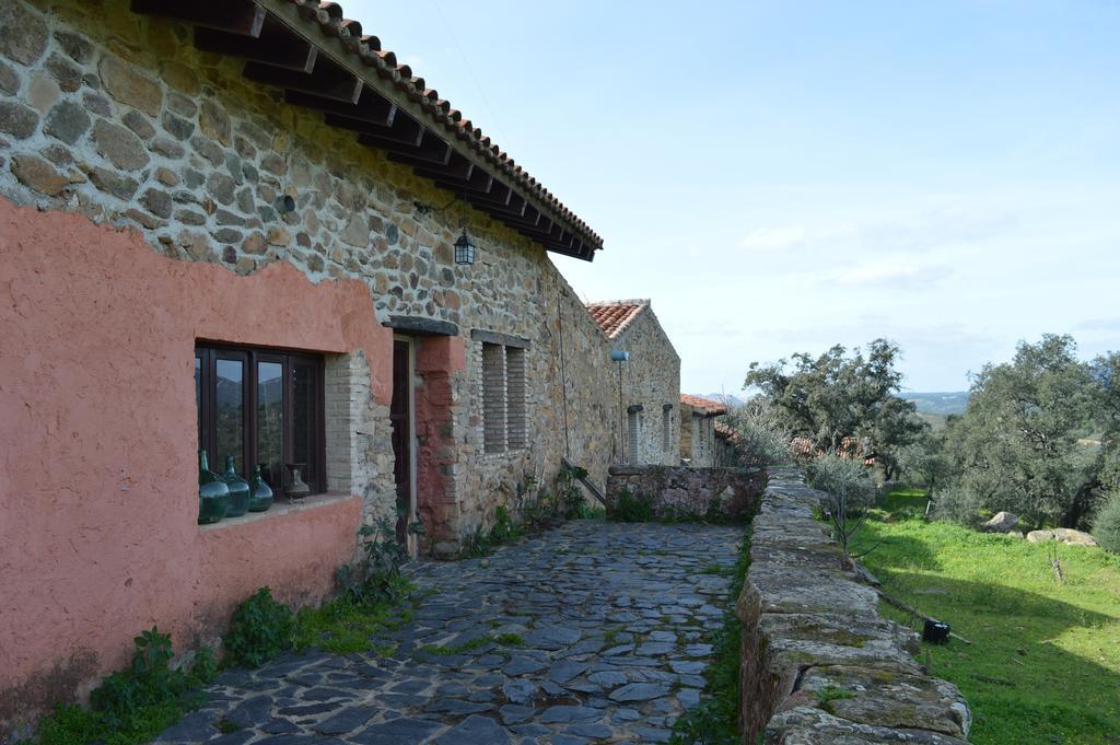 Finca Los Caleros Juan Gallegos エクステリア 写真