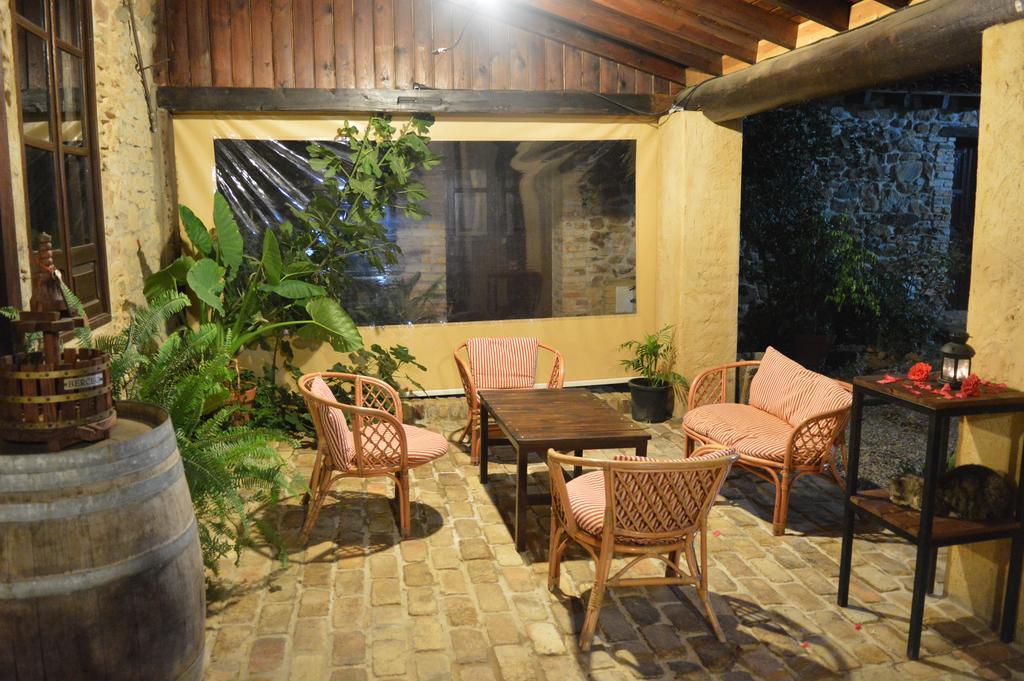 Finca Los Caleros Juan Gallegos エクステリア 写真