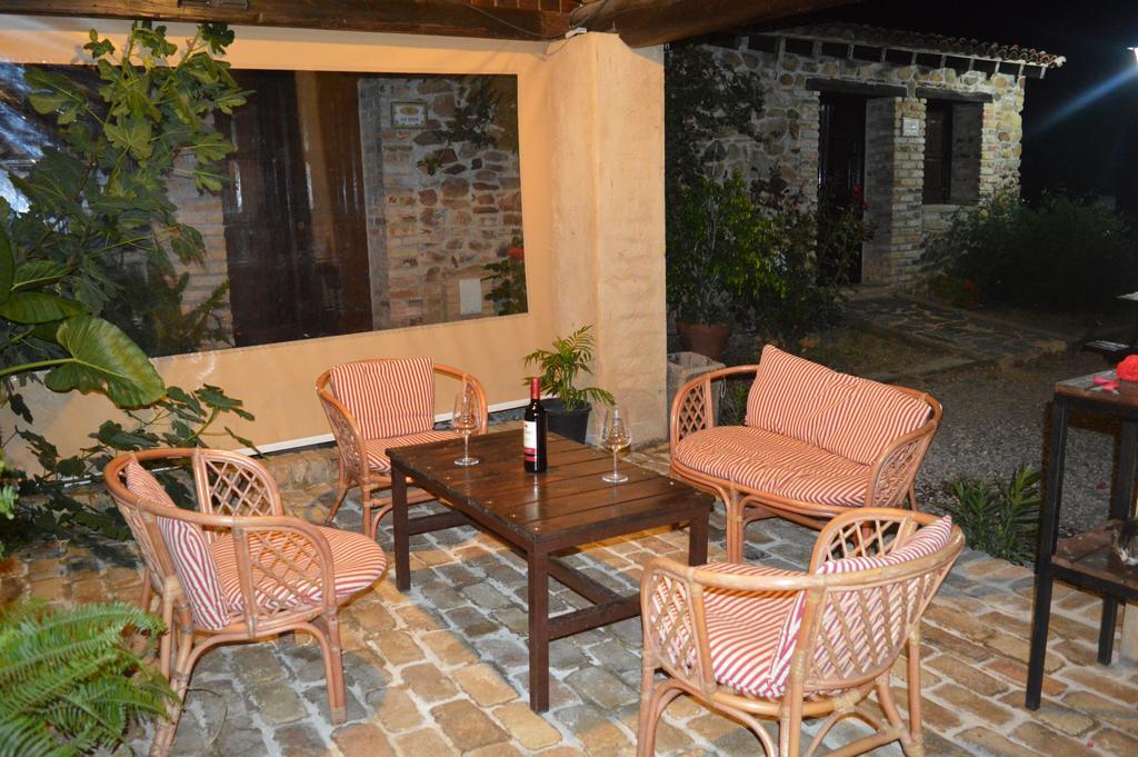 Finca Los Caleros Juan Gallegos エクステリア 写真
