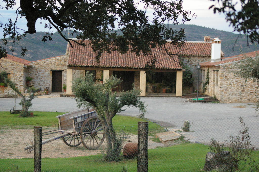 Finca Los Caleros Juan Gallegos エクステリア 写真