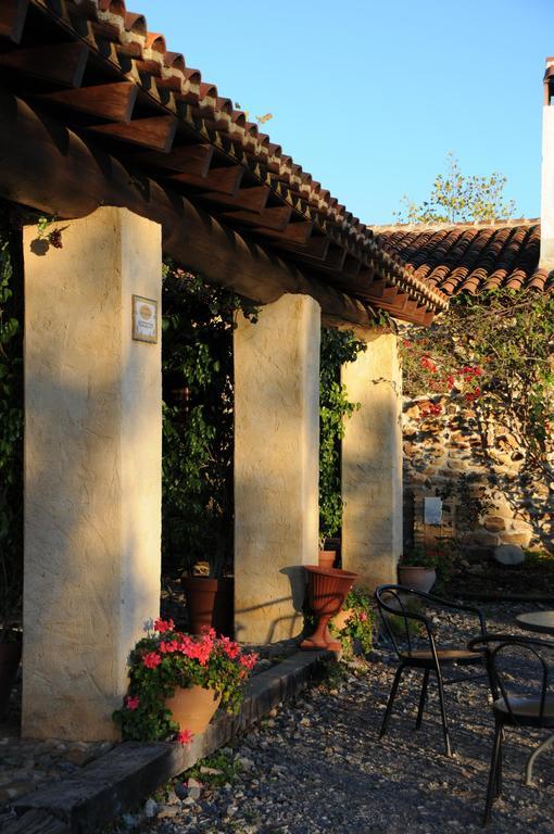 Finca Los Caleros Juan Gallegos エクステリア 写真