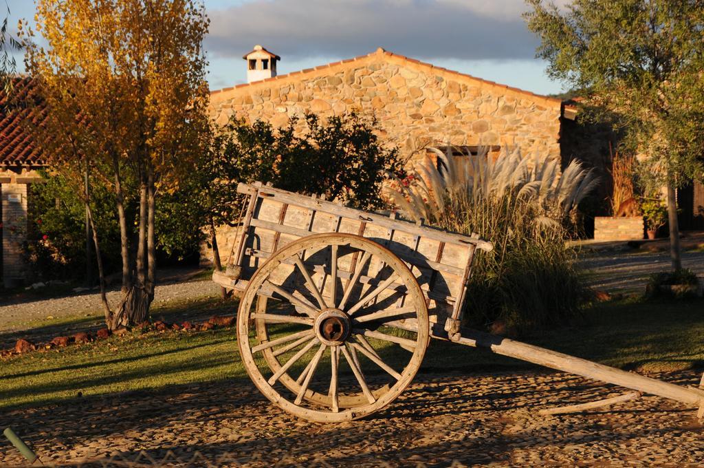 Finca Los Caleros Juan Gallegos エクステリア 写真